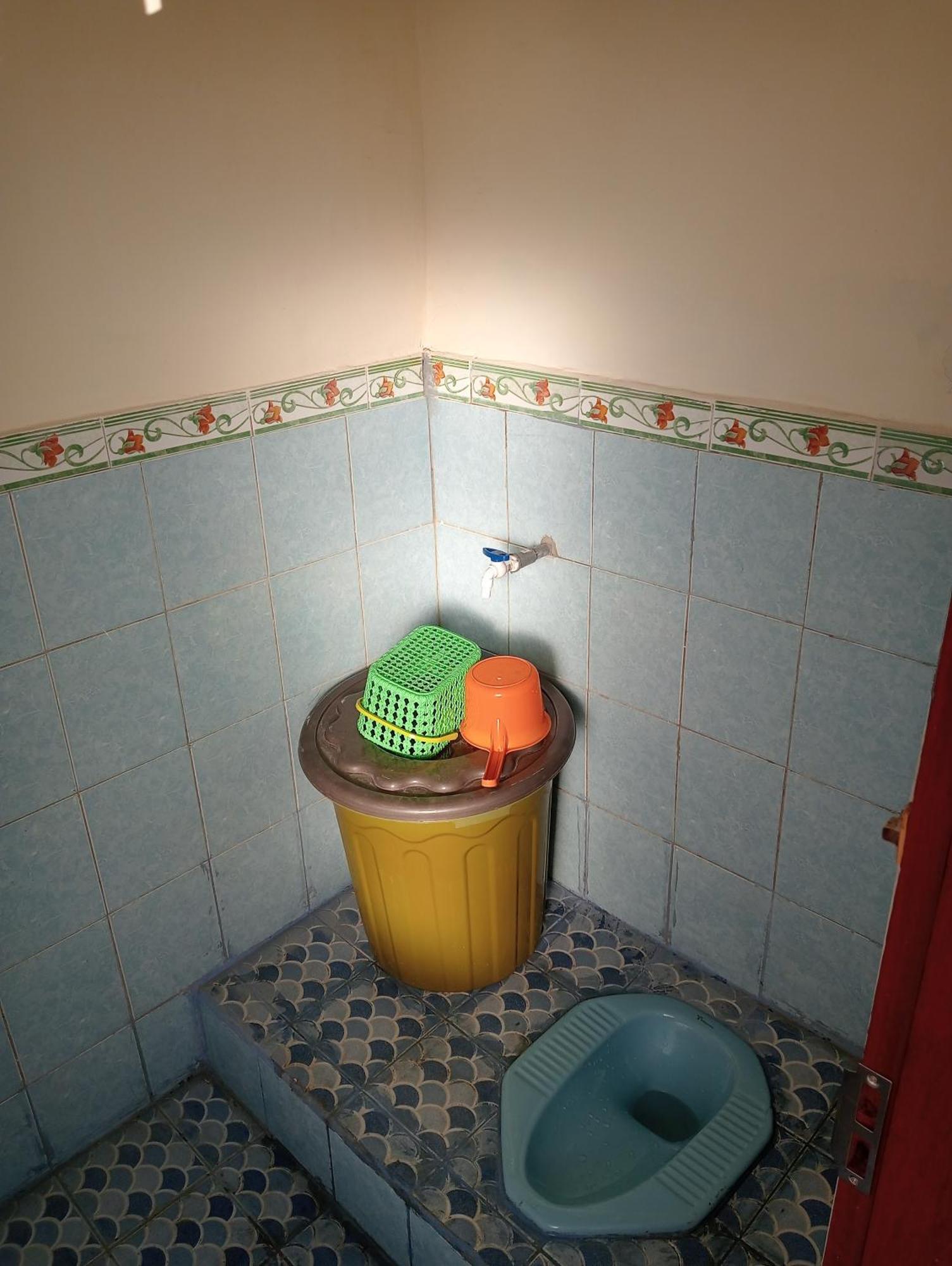 Yusilver Guest House Labuan Bajo Luaran gambar